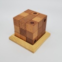 Loopy L Cube 3 by Junichi Yananose