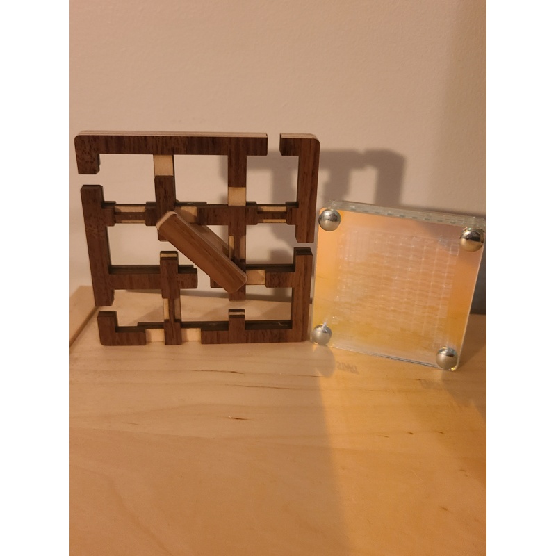 Puzzle Maze Pair