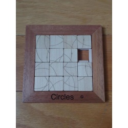 Circles & Squares by Tom Lensch