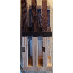 Japanese Wood Joint Burr (Cubicdissection)
