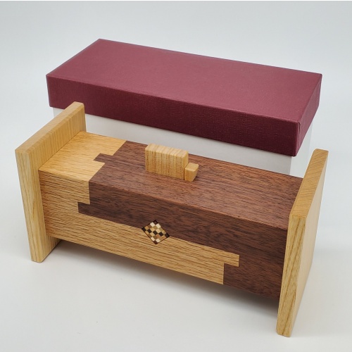 Karakuri Joint (RF-75) by Hiroshi Iwahara