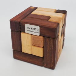 PackTIC 3 by Andrew Crowell