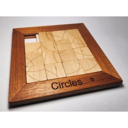 Circles and Squares - Tom Lensch