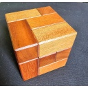 Sequential Discovery Cubed Box