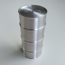 Metal Barrel Puzzle - BrunS