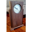 Art Deco Puzzle Clock by Bill Sheckles