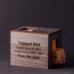 Trapped Bird by Koichi Miura