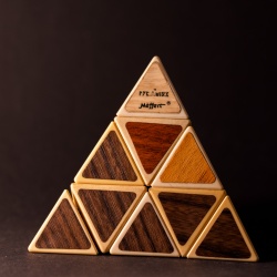 Pyraminx by Meffert