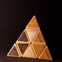 Pyraminx by Meffert