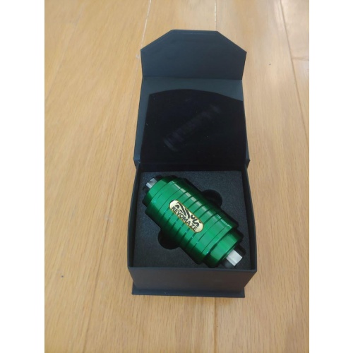 V3 Green Revomaze by Chris Pitt