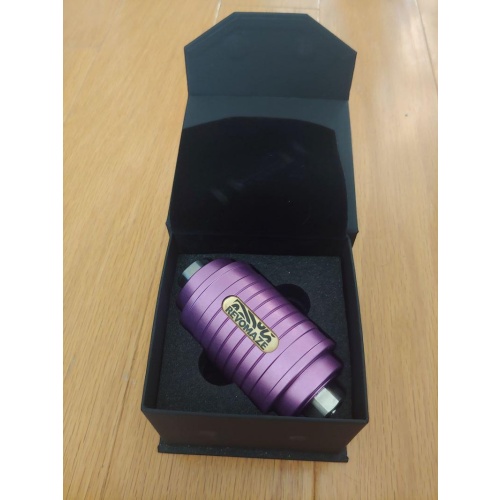 V3 Indigo Revomaze by Chris Pitt