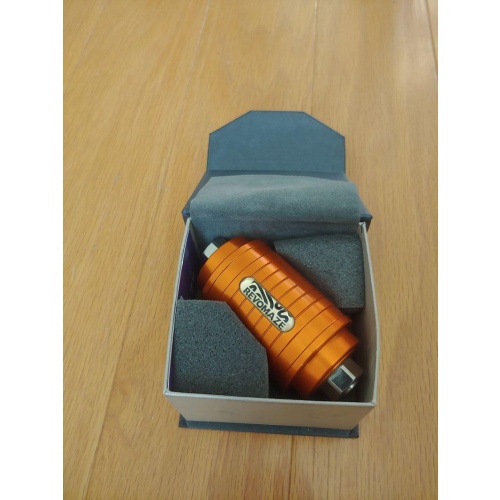 V1 Orange Revomaze by Chris Pitt