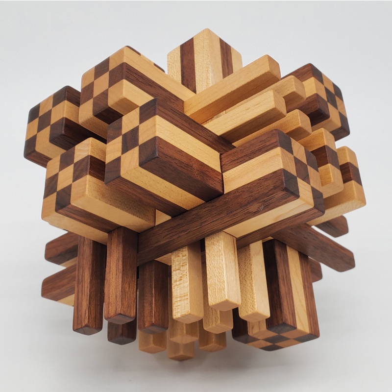 Bristle Burr by Oskar van Deventer and Tom Lensch