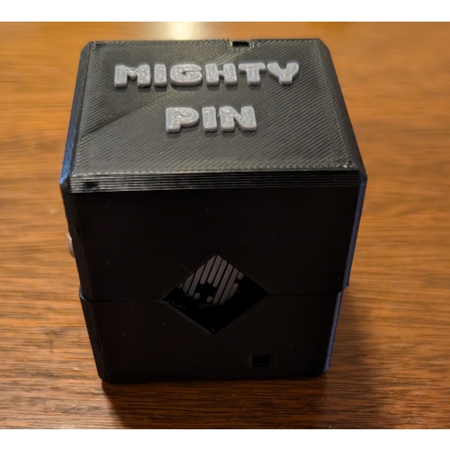 Mighty Pin