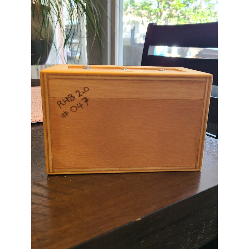 Red Herring Box (RHB) 2.0