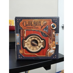 Sherlock's Camera Cluebox