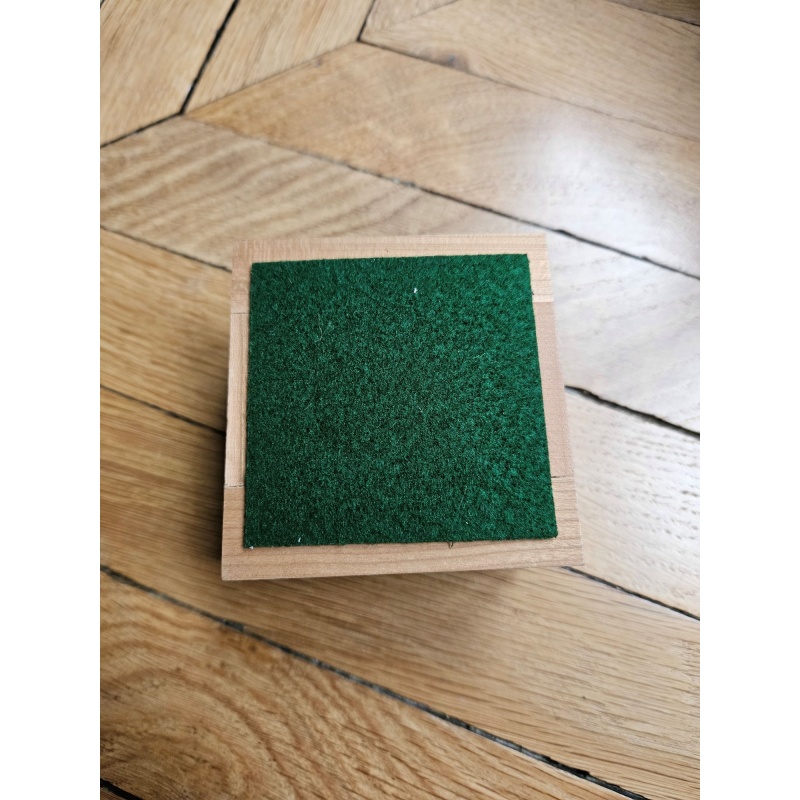One Block Box puzzle by Simon Nightingale