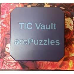 TIC Vault by Andrew crowell