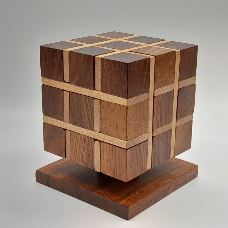 Tabula Cube No.2