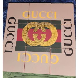 Gucci Puzzle Blocks