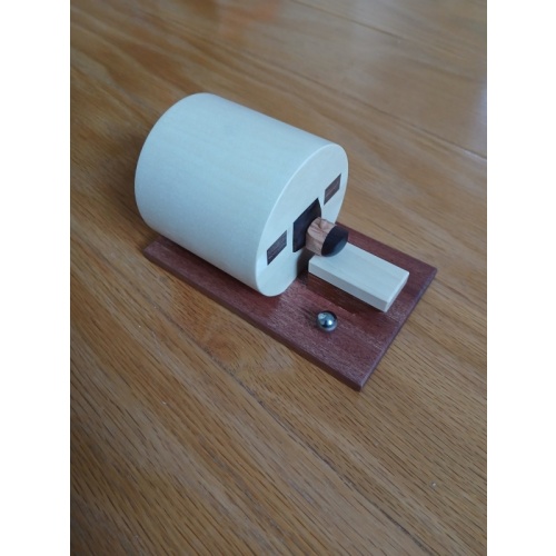 MRI by Benjamin Heidt