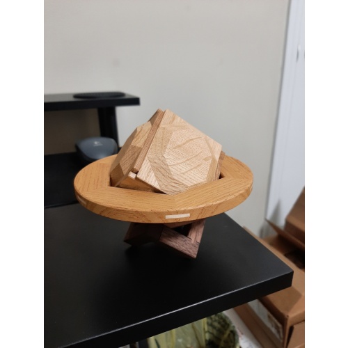 Planet with a Ring II