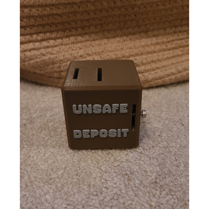 Unsafe Deposit