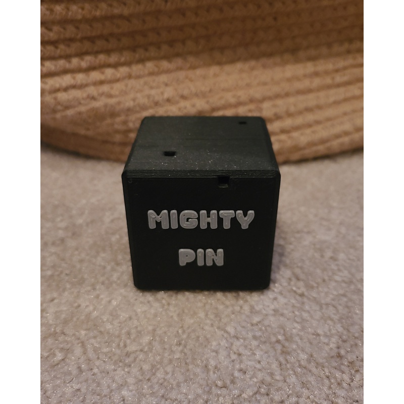 Mighty Pin