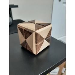 Diagonal Cube