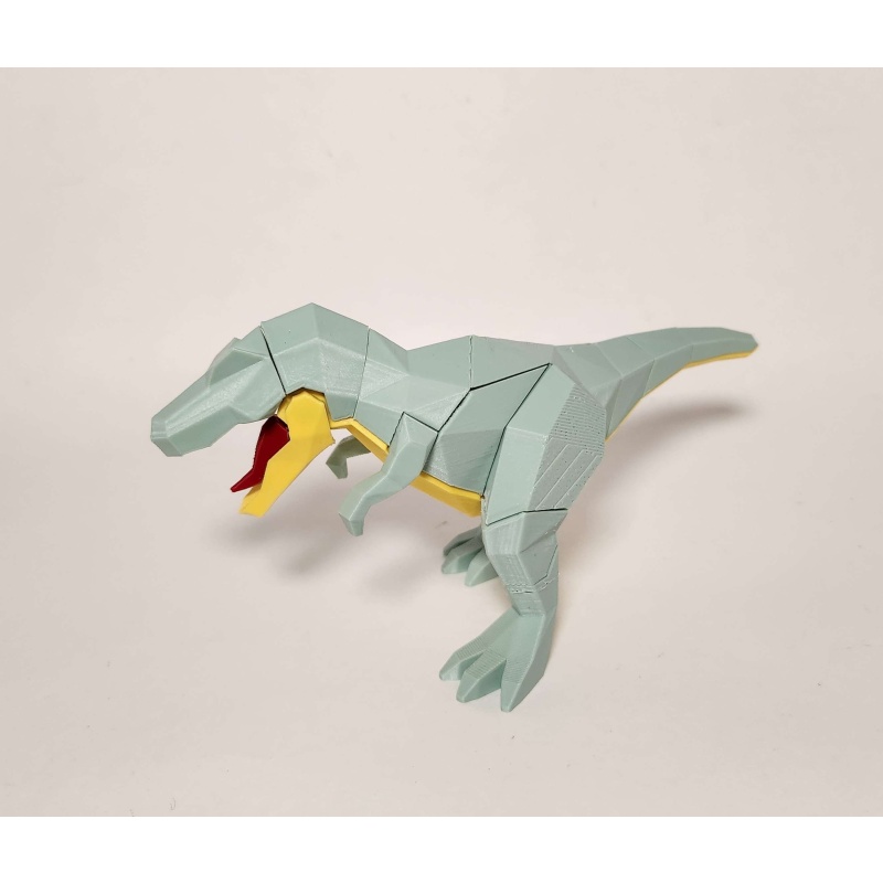 T Rex Magnetic Assembly