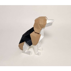 Dog Magnetic Assembly