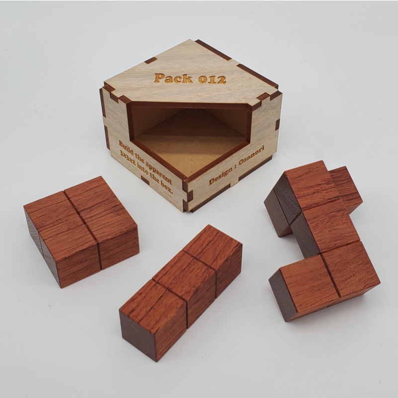 Pack 012 by Osanori Yamamoto