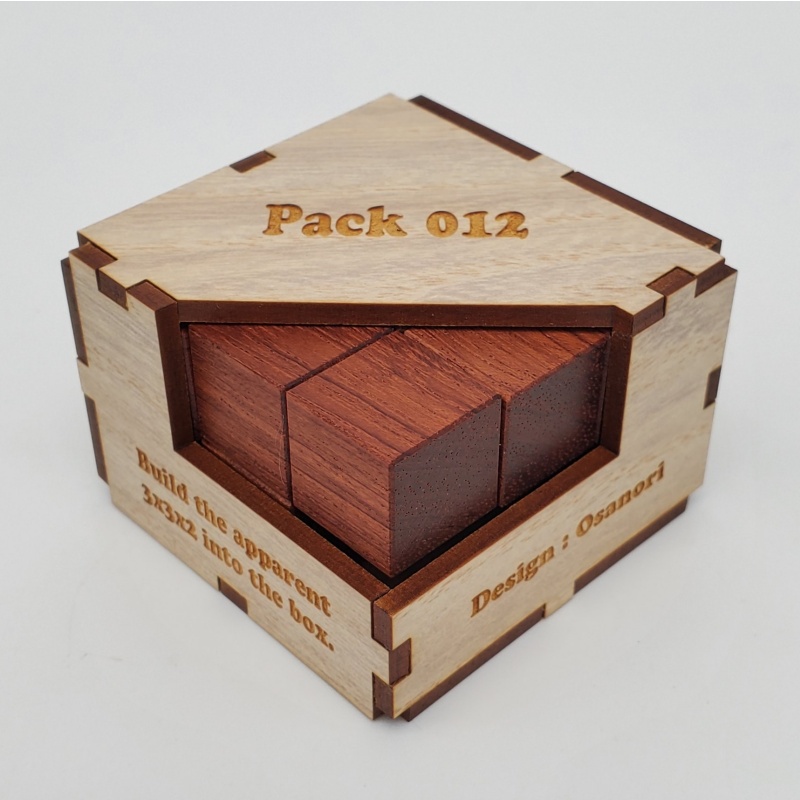 Pack 012 by Osanori Yamamoto