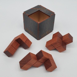 Making Cube 3 by Osanori Yamamoto