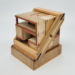 Coffee Time Cube by Endo