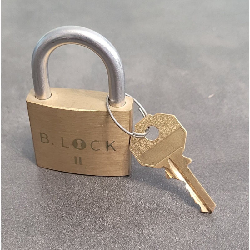 B-Lock II