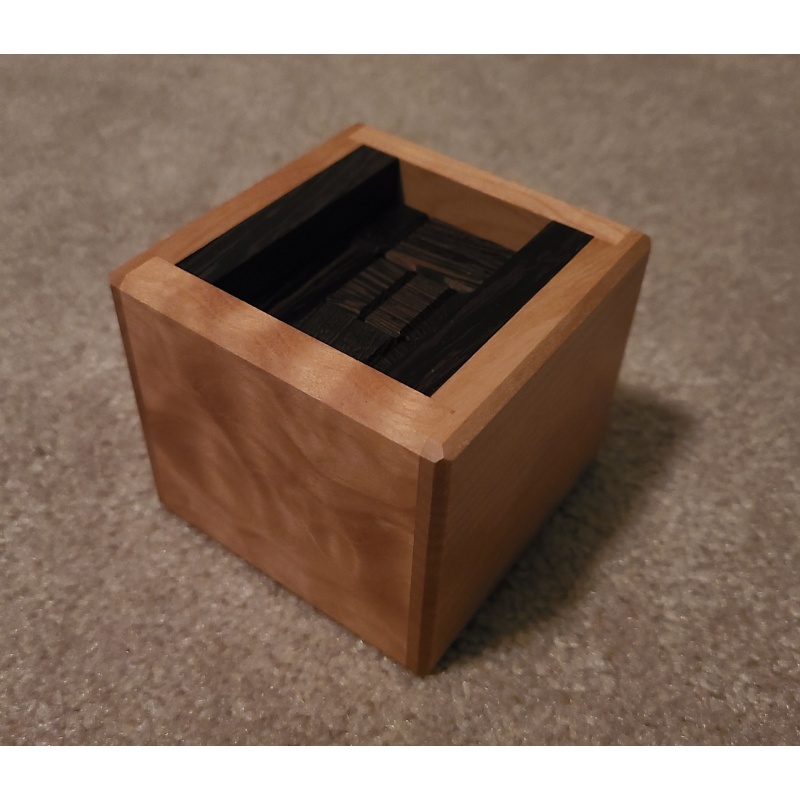 Split Block Box - CD