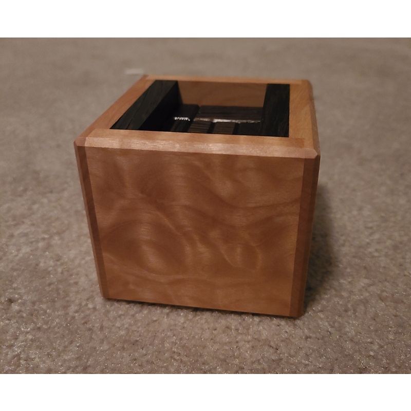 Split Block Box - CD