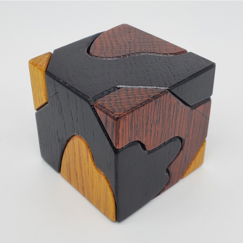 Curly Cube by Krasnoukhov (IPP31 DC Top10)