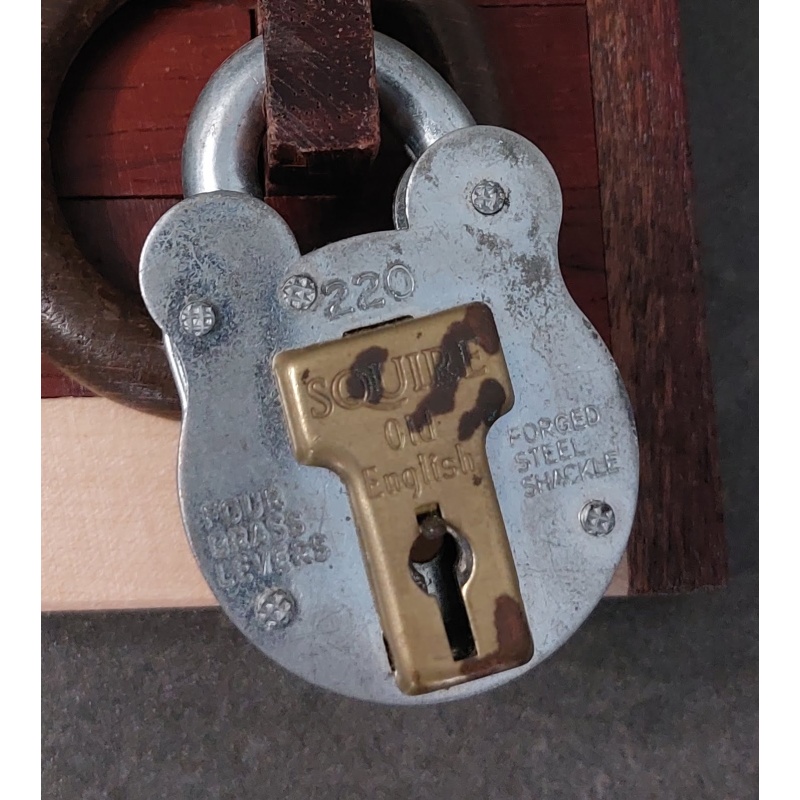 Lock and Ring 