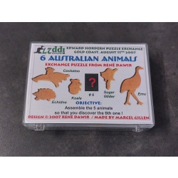 6 Australian Animals