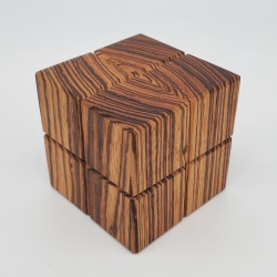 QuadroCube by Viktor Genel and Wayne Daniel