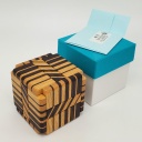 Bars Box Ⅲ Cascade Stripe (KW-38-3) by Hideaki Kawashima