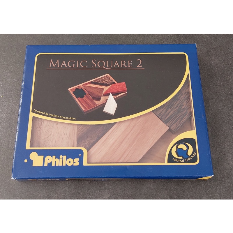 Magic Square 2