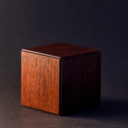 Small Drawer Box by Kohno Ichiro