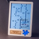 Jigsaw P(15+1) by Koichi Miura