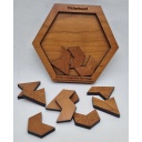 Trickerboard by Rob Hegge