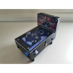 Pinball Wizard Blue by MW Puzzles