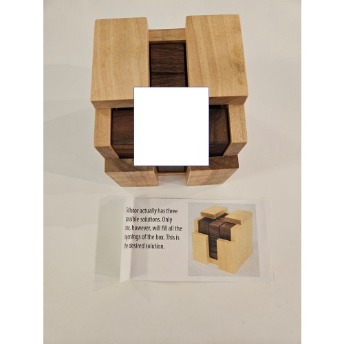 Collator made by Brian Menold