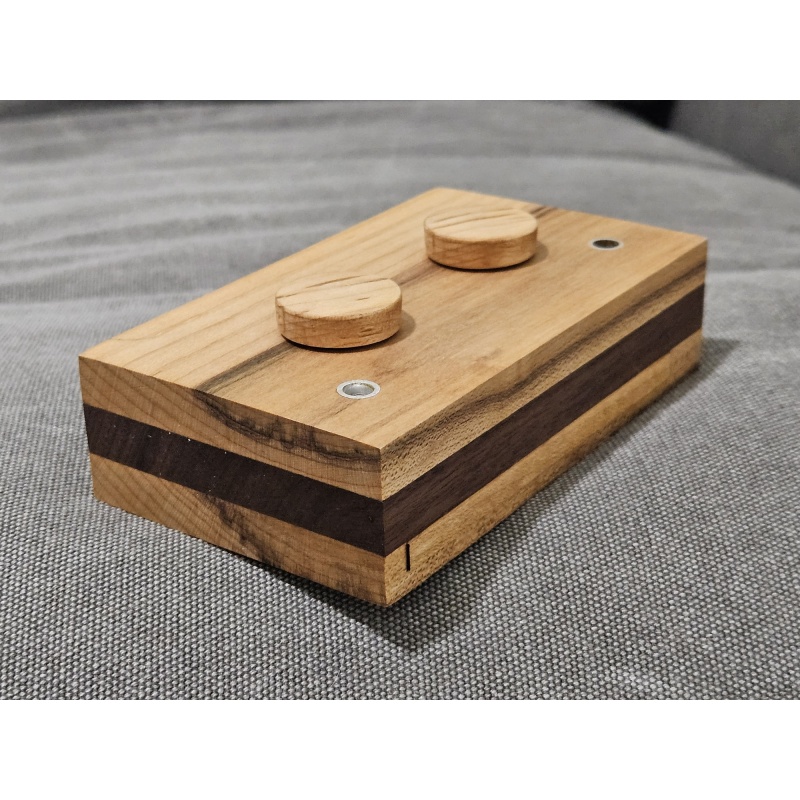 RC Ball (Wood Edition) - Tyler Williams